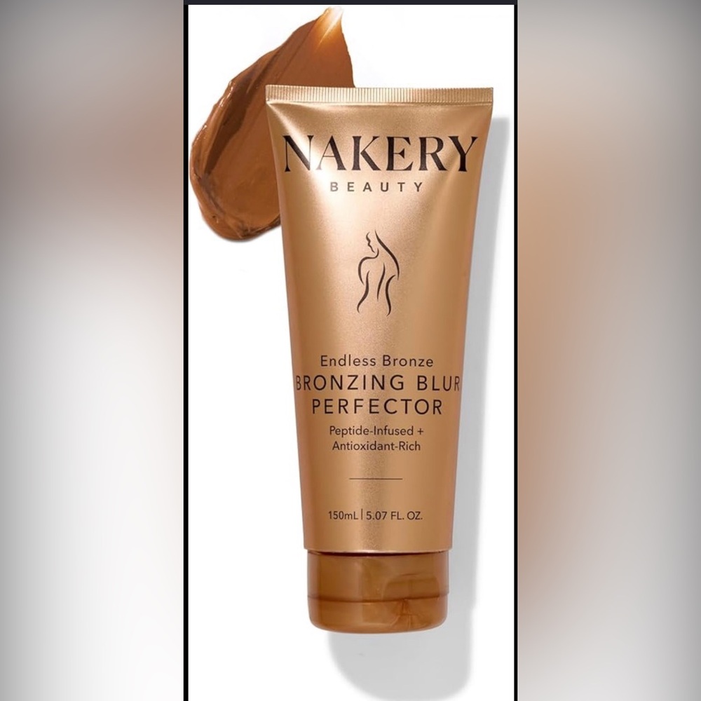 Nakery Beauty | Endless Bronze Bronzing Blur Perfector